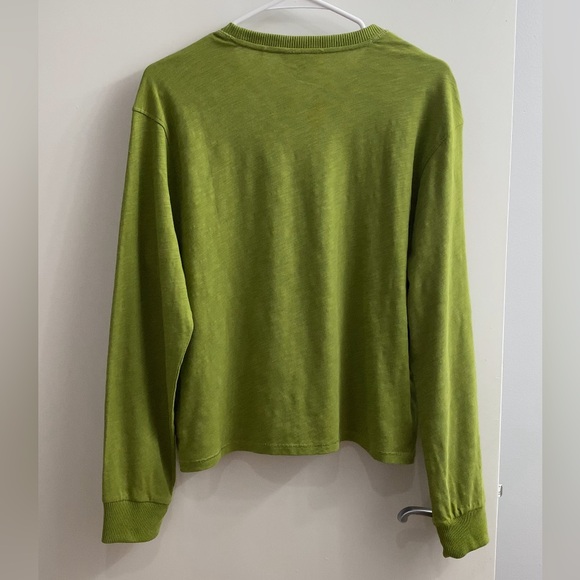 Toad&Co Boundless Jersey Long Sleeve Tee Size M - Picture 3 of 8